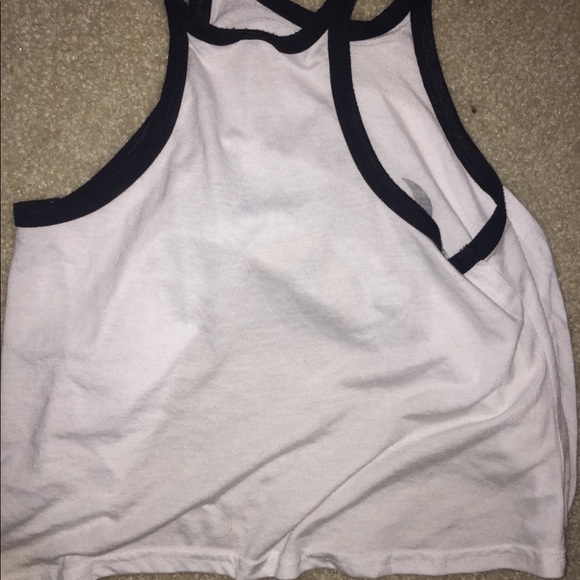 Halter tank top shirt!! - Picture 3 of 3